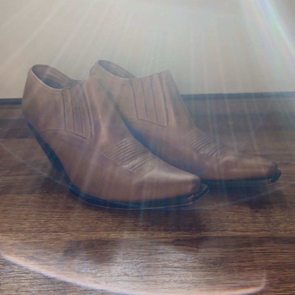 Lucchese Ceramic Shoe-boot